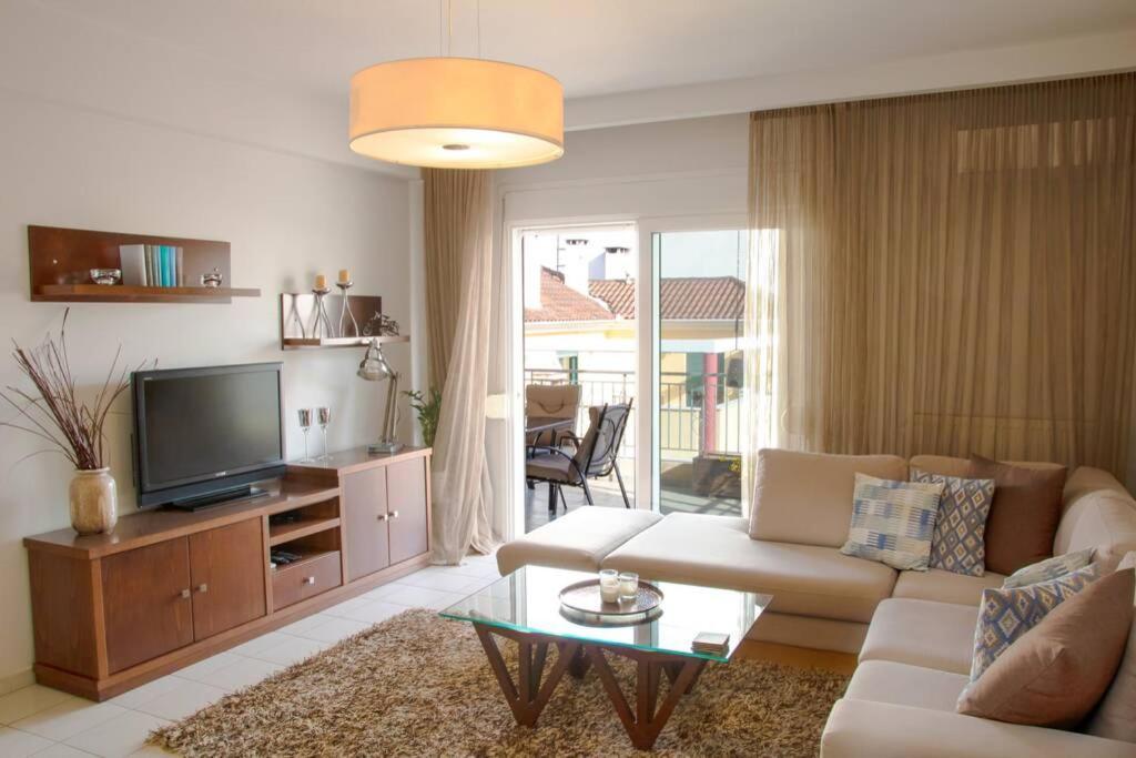 Sweet Home #Center# Volos Exterior photo