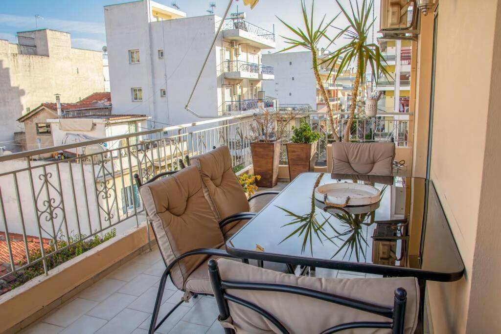 Sweet Home #Center# Volos Exterior photo