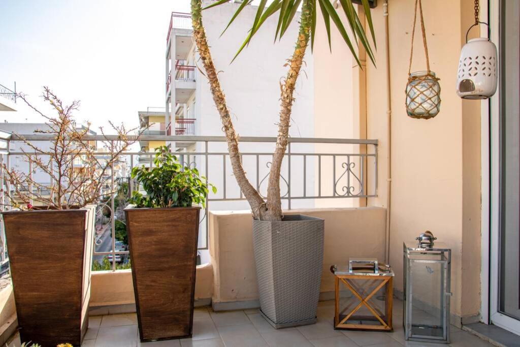 Sweet Home #Center# Volos Exterior photo